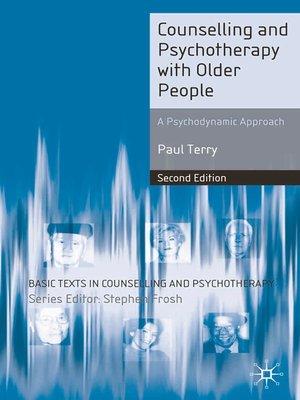 cover image of Counselling and Psychotherapy with Older People